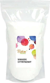 Acid citric 1 kg - BATOM